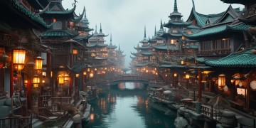 好汉城包括什么景点啊？
