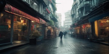 走在长沙的街上，那旋律究竟是哪首歌在回响？