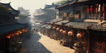 西安的城北究竟藏着哪些令人惊艳的景点？