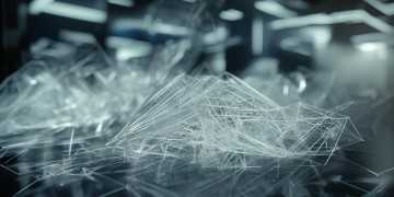 用AI软件制作点线手势模型真的很难吗？