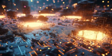 AI如何自主生成专属自己的模型？