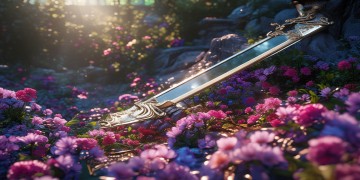 花与剑手游歌曲真的好玩吗？