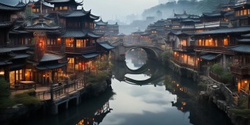 上海罗店镇上究竟隐藏着哪些迷人的景点？
