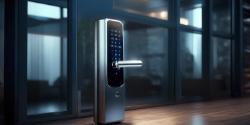 智能门锁安全守护 - 赵工巧设智能锁 | http://www.xiaoluoniuroutang.cn