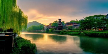现在湖南浏阳有什么值得一游的景点？