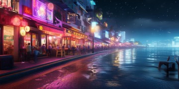 海口聚会哪里好玩？