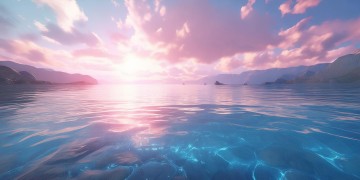 这蓝色的海湾什么歌？