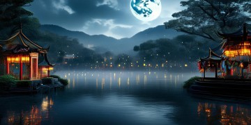 象山晚上有什么景点？