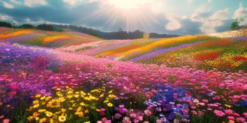 漳州花海何处最迷人，哪些地方值得一游？