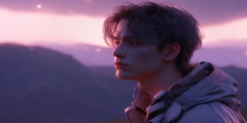 男子虚拟男友是什么？