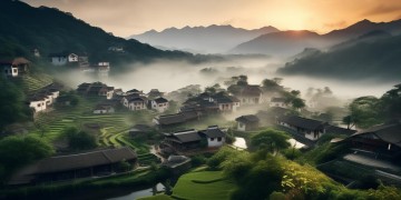 福建有哪些景点值得一画？