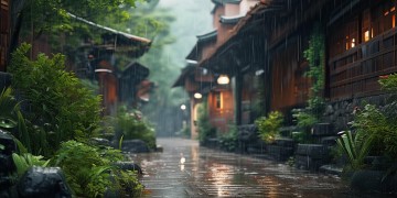 雨天昆明哪里好玩？探索雨中的独特韵味