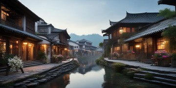 永坪镇有什么景点吗？