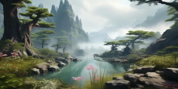 邹城护驾山有哪些景点？