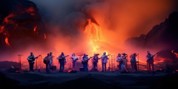 火山直播放什么歌好？探索直播间的音乐魅力