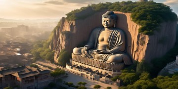 洛阳景点有哪些著名的大佛？