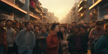 小区群众能赶走物业吗？