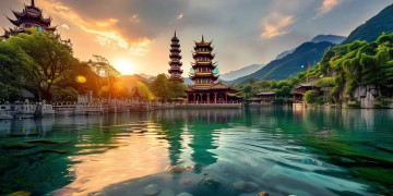 溧阳有哪些不容错过的景点推荐？