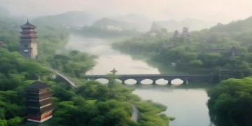 湖北天门，究竟藏着哪些令人惊艳的景点？