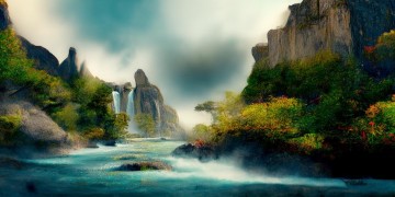 峡谷有什么好的景点？