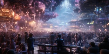 梦幻手游时空人多吗？