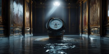 为什么物业换水表要收费？