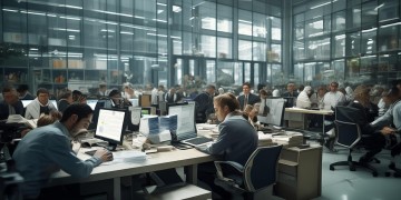 单位的物业主管，他们真的每天都忙得不可开交吗？