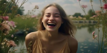 给女友拍照时喊什么才能让她笑得最自然？