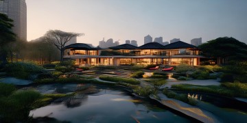 上海独栋别墅住哪里，才能尽享别样乐趣？