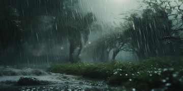 暴雨狂风是什么歌？