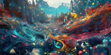 AI绘画算法VAE模型，你了解多少？