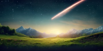 流星划过的梦是什么歌？探寻藏在旋律里的浪漫密码