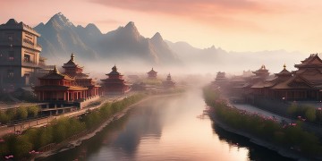 太原到大同经过哪些值得一游的景点？