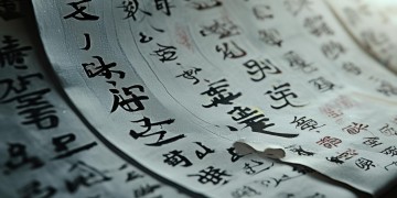 文心一言，古诗词如何挥毫泼墨？