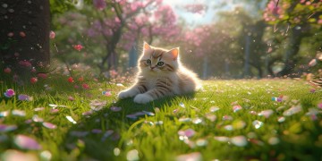 萌猫公园有手游吗？