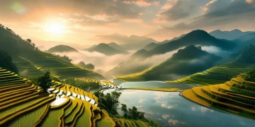 元阳有哪些值得一看的绝美景点？