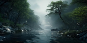 黑里河究竟有哪些迷人的景点？