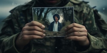 当兵藏女友照片，这种行为真实存在吗？