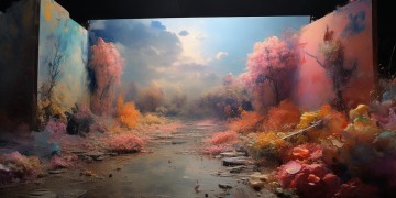 你在我心中的画是什么歌？