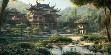 功臣御苑是什么物业的？