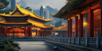 雍和宫靠近什么景点？周边游玩地大揭秘！