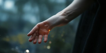 女友说我可以摸摸吗？