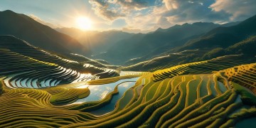 元阳梯田景点到底有哪些值得一游的奇观？
