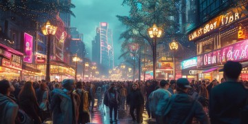 恩施跨年哪里好玩？