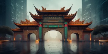 重庆旅游景点什么门最引人入胜？