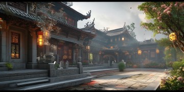 中旅名门府物业，真的能做到管事吗？