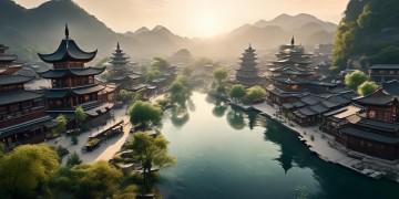 芷江公坪有哪些值得一游的景点？