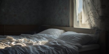 女友为什么醒后浑身疼？
