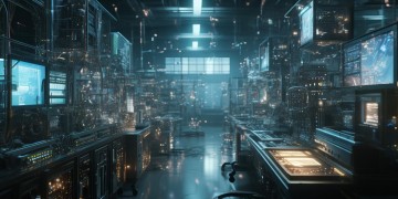 AI实验室为何选择开发开源模型？