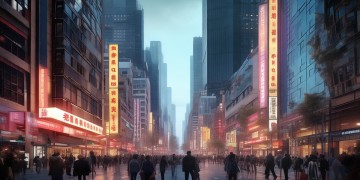 郑州文博物业是一家什么样的公司？